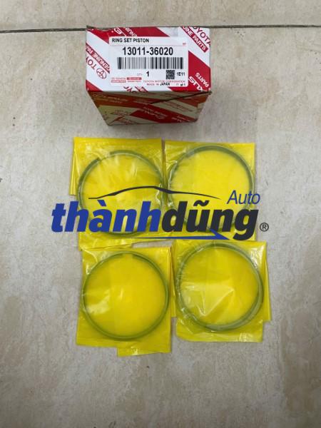 BẠC XÉC MĂNG LEXUS RX350 2010 | 13011-36020