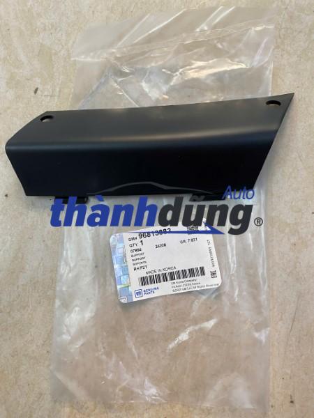 ỐP DƯỚI BA ĐỜ SỐC TRƯỚC XE CHEVROLET AVEO 2017 | 96813883