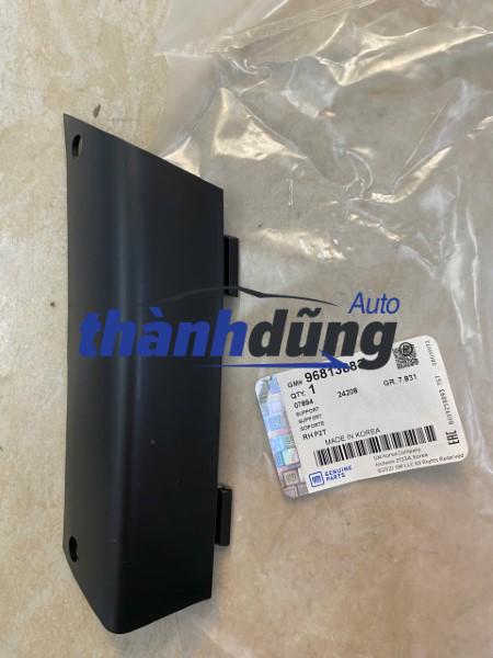 ỐP DƯỚI BA ĐỜ SỐC TRƯỚC XE CHEVROLET AVEO 2017 | 96813883