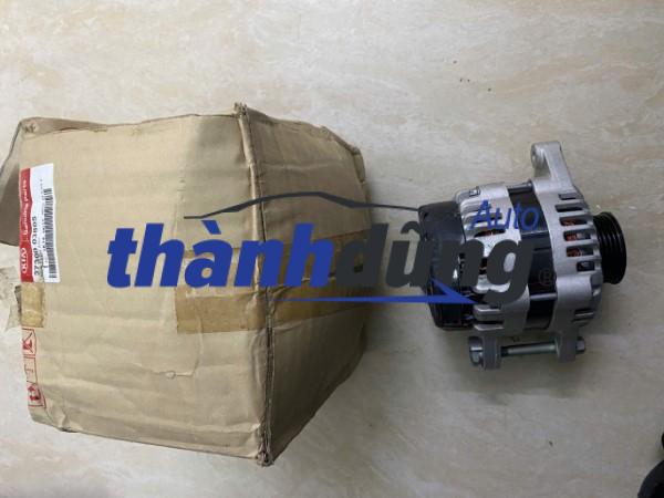 MÁY PHÁT ĐIỆN HYUNDAI I20 ACTIVE 2015 | 3730003805