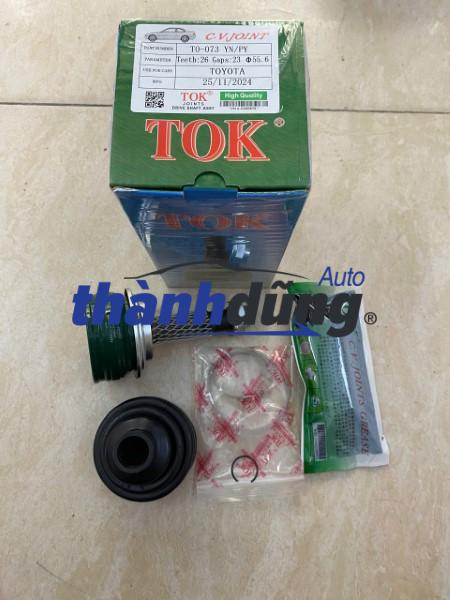 ĐẦU LÁP NGOÀI XE TOYOTA VIOS 2010 | 43403-19046