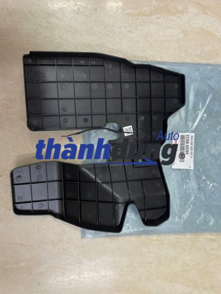 HƯỚNG GIÓ KÉT NƯỚC TRÁI TOYOTA YARIS 2017 | 532860D390