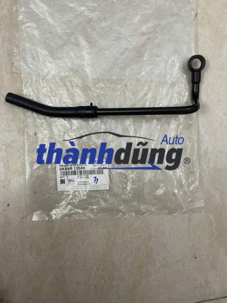 ỐNG NƯỚC RA XE KIA FRONTIER J3 2003 | 0K88R-13540