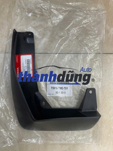 CHẮN BÙN BÁNH XE HONDA CR-V 2019 | 75810TMET01