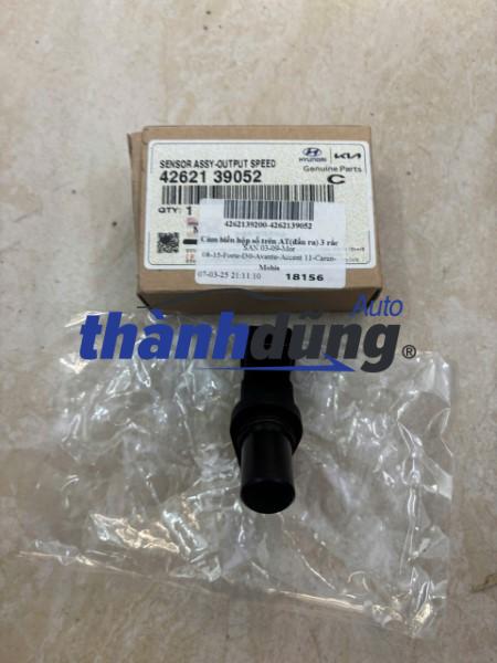CẢM BIẾN TỐC ĐỘ HỘP SỐ HYUNDAI ELANTRA | 4262139052