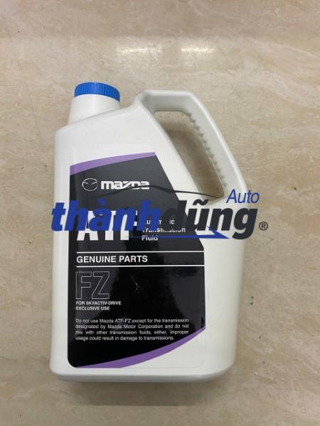 NHỚT HỘP SỐ MAZDA 6 2013-2021 | ATF-FZ