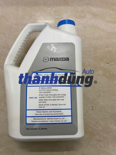 NHỚT HỘP SỐ MAZDA 6 2013-2021 | ATF-FZ