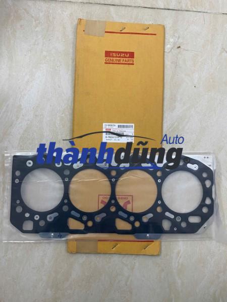GIOĂNG MẶT MÁY ISUZU MU-X 2016 | 8982613190