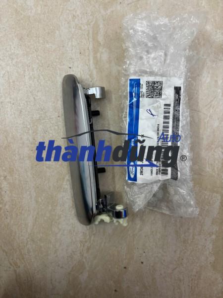 TAY MỞ CỬA NGOÀI XE FORD RANGER 2008 | 2M34J22400AA