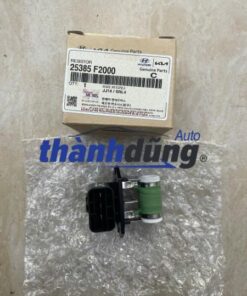 TRỞ QUẠT KÉT NƯỚC XE KIA SORENTO 2013 | 25385-F2000