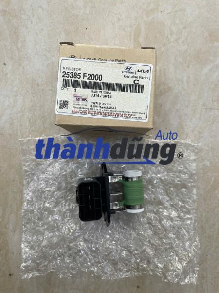 TRỞ QUẠT KÉT NƯỚC XE KIA SORENTO 2013 | 25385-F2000