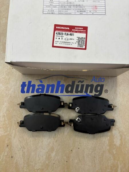 BỐ THẮNG SAU XE HONDA CR-V 2.4 2022 | 43022TLAA00
