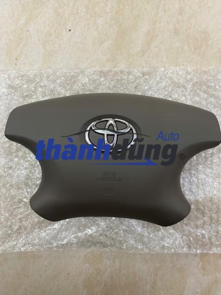 NẮP ĐẬY PHÍM CÒI XE TOYOTA HILUX 2008 | 45130-0K060