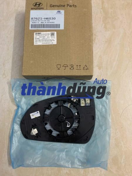 MẶT GƯƠNG CHIẾU HẬU HYUNDAI ACCENT 2018 | 87611-H6030