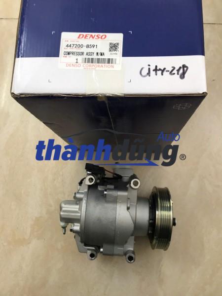 LỐC LẠNH HONDA CITY 2016 | 38810-55A-T01