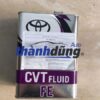 DẦU HỘP SỐ TỰ ĐỘNG CVT TOYOTA LAND CRUISER | 0888681875