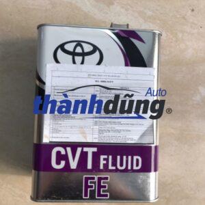 DẦU HỘP SỐ TỰ ĐỘNG CVT TOYOTA LAND CRUISER | 0888681875