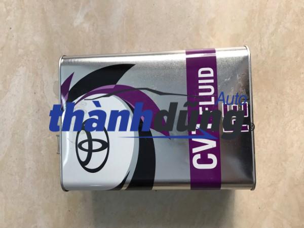 DẦU HỘP SỐ TỰ ĐỘNG CVT TOYOTA LAND CRUISER | 0888681875