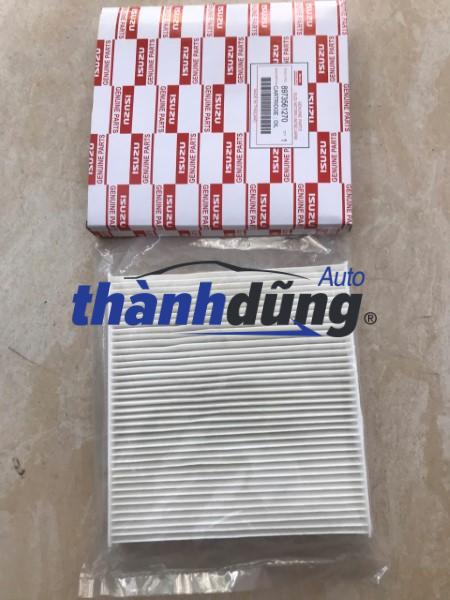 LỌC GÓ ĐIỀU HÒA ISUZU MUX 2018 | 8973561270