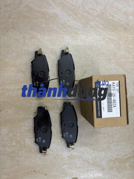 BỐ THẮNG SAU MAZDA CX5 2.0L 2020 | KAY02648ZA