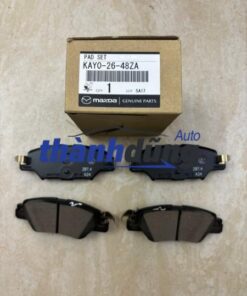 BỐ THẮNG SAU MAZDA CX5 2.0L 2020 | KAY02648ZA