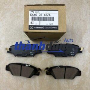 BỐ THẮNG SAU MAZDA CX5 2.0L 2020 | KAY02648ZA