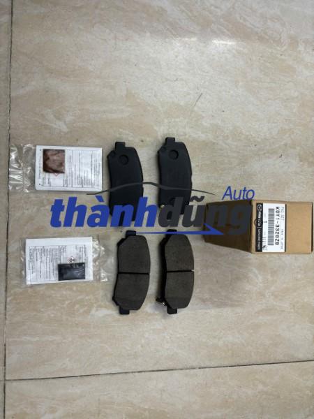 BỐ THẮNG TRƯỚC MAZDA CX-5 2013 | K0Y1-3328ZA