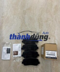 BỐ THẮNG TRƯỚC MAZDA CX-5 2013 | K0Y1-3328ZA