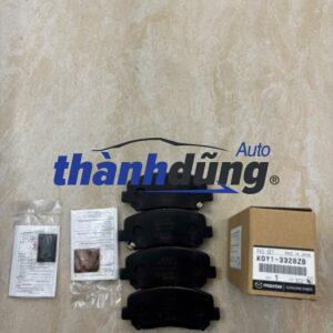 BỐ THẮNG TRƯỚC MAZDA CX-5 2013 | K0Y1-3328ZA