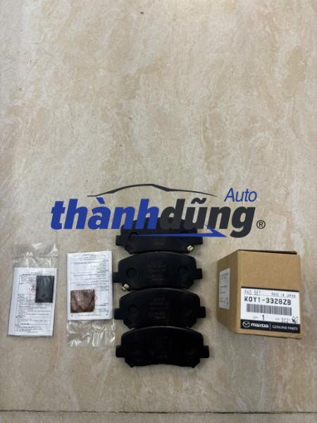 BỐ THẮNG TRƯỚC MAZDA CX-5 2013 | K0Y1-3328ZA