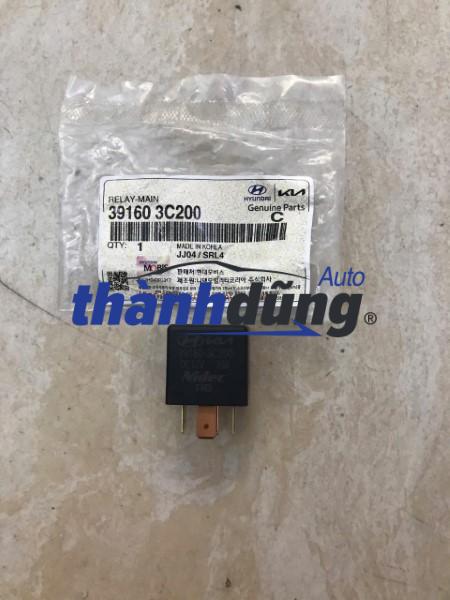 RƠ LE XI NHAN (CHỚP) KIA FRONTIER 2018-2023 | 391603C200