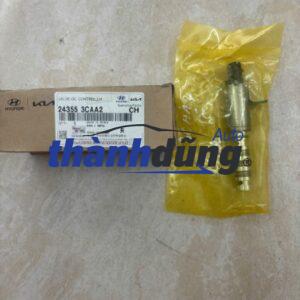 VAN ĐIỀU KHIỂN VVTi HYUNDAI GENESIS | 243553CAA2