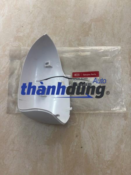 ỐP GƯƠNG CHIẾU HẬU XE KIA MORNING 2009 | 87626-07203