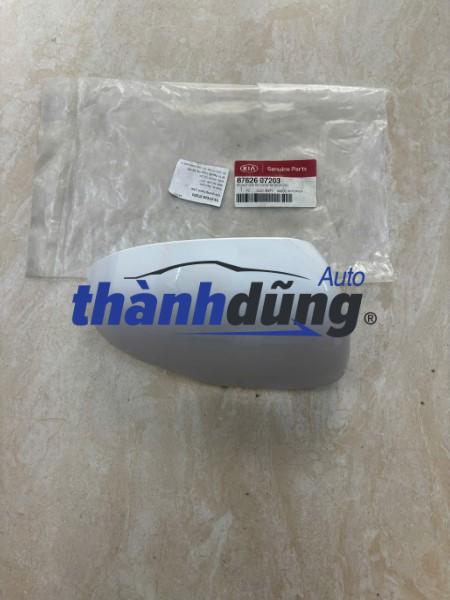 ỐP GƯƠNG CHIẾU HẬU XE KIA MORNING 2009 | 87626-07203