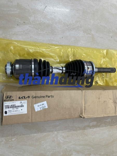 LÁP CẦU TRƯỚC KIA BONGO 3 J3 2006 | 49501-4E001