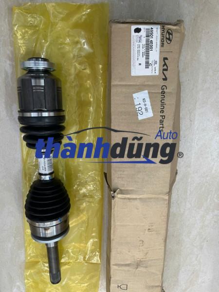 LÁP CẦU TRƯỚC KIA BONGO 3 J3 2006 | 49501-4E001