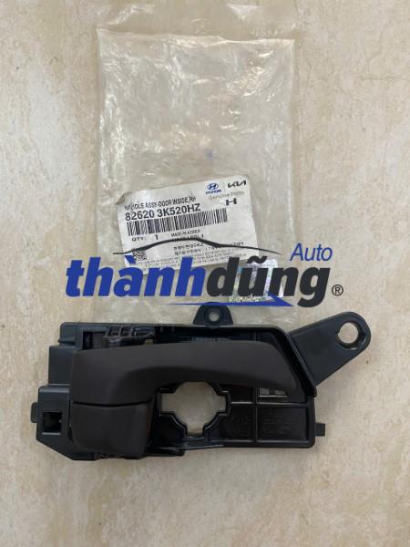 TAY MỞ CỬA TRONG PHẢI XE HYUNDAI SONATA | 826203K520HZ