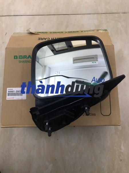 GƯƠNG CHIẾU HẬU TOYOTA HIACE 2008 | 87940-26561