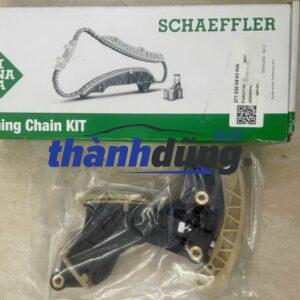 TỲ XÍCH CAM BƠM DẦU MERCEDES CLC250 | 2710300963