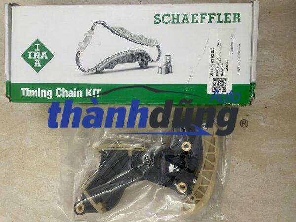 TỲ XÍCH CAM BƠM DẦU MERCEDES CLC250 | 2710300963