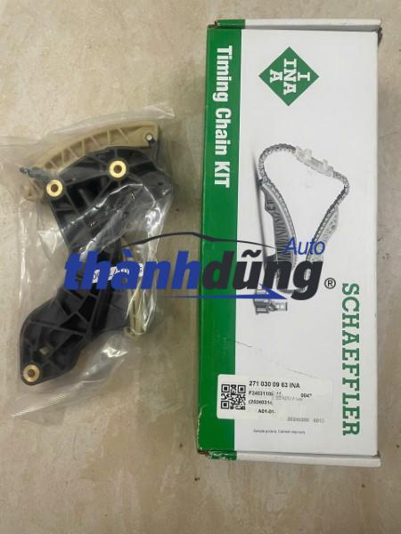 TỲ XÍCH CAM BƠM DẦU MERCEDES CLC250 | 2710300963