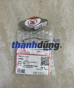 NẮP KÉT NƯỚC MITSUBISHI PAJERO SPORT | MR597126