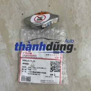 NẮP KÉT NƯỚC MITSUBISHI PAJERO SPORT | MR597126