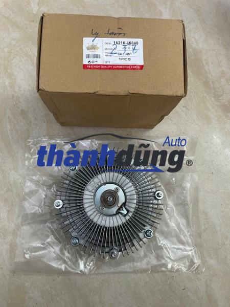 QUẠT LY TÂM XE TOYOTA CROWN 3.0L | 16210-46040