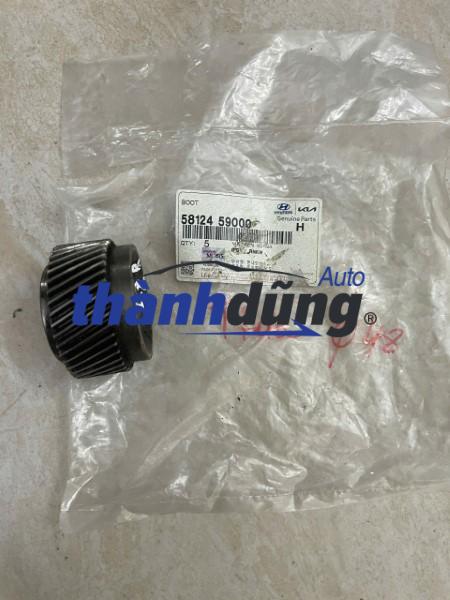BÁNH RĂNG TRỤC CƠ HYUNDAI PORTER 2 | 0K71E17251