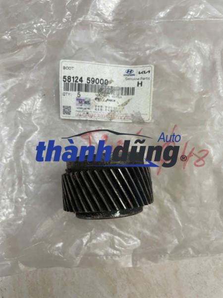BÁNH RĂNG TRỤC CƠ HYUNDAI PORTER 2 | 0K71E17251