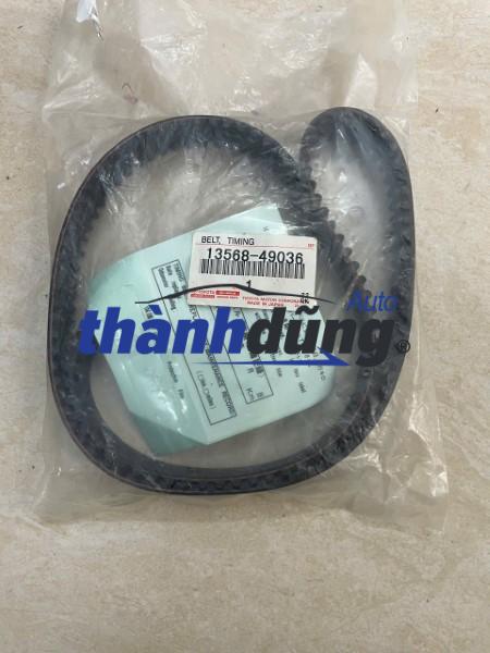 DÂY CAM XE TOYOTA CROWN 2JZ-GTE | 13568-49036