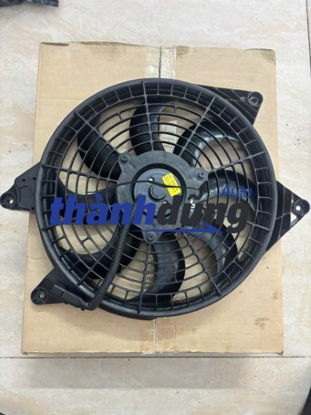 QUẠT GIÀN NÓNG KIA CARNIVAL 2.9 CRDi | 0K53A-61482A