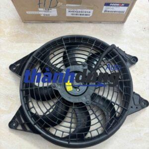 QUẠT GIÀN NÓNG KIA CARNIVAL 2.9 CRDi | 0K53A-61482A