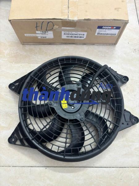 QUẠT GIÀN NÓNG KIA CARNIVAL 2.9 CRDi | 0K53A-61482A